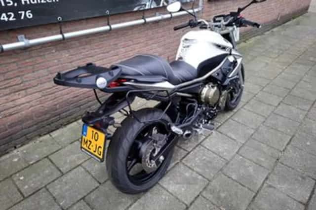 Yamaha XJ6 (2009) thumbnail 6