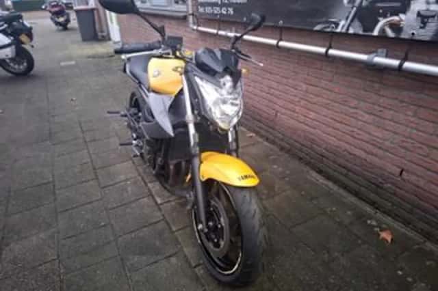 Yamaha XJ6 (2009) thumbnail 2