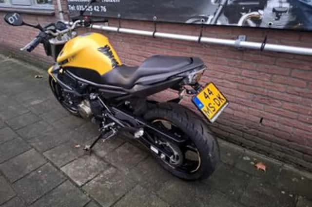 Yamaha XJ6 (2009) thumbnail 4
