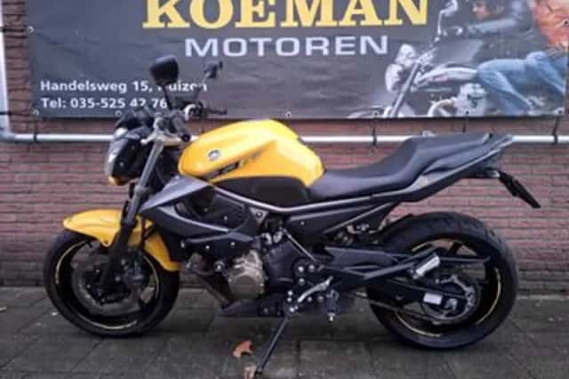 Yamaha XJ6 (2009) thumbnail 5