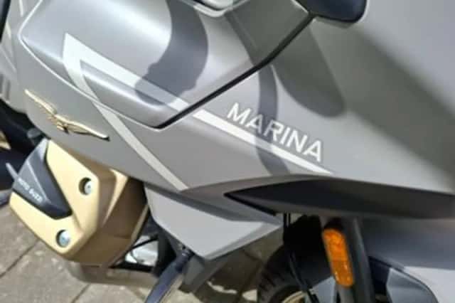 Moto Guzzi V100 Mandello (2023) thumbnail 3