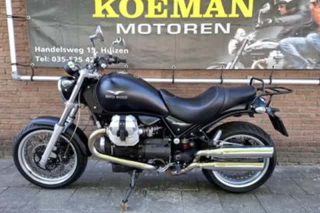 Moto Guzzi Bellagio (2011) thumbnail 1