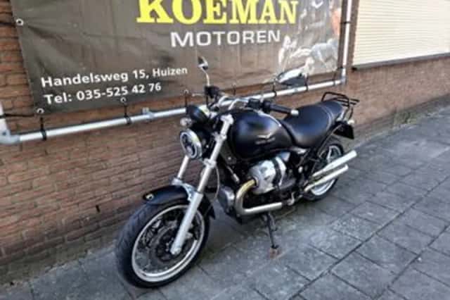 Moto Guzzi Bellagio (2011) thumbnail 2
