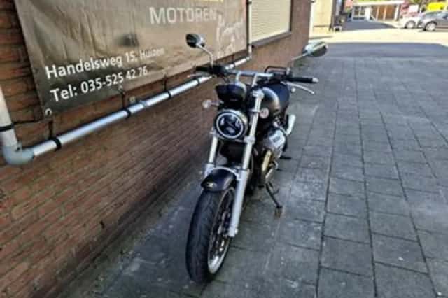 Moto Guzzi Bellagio (2011) thumbnail 3