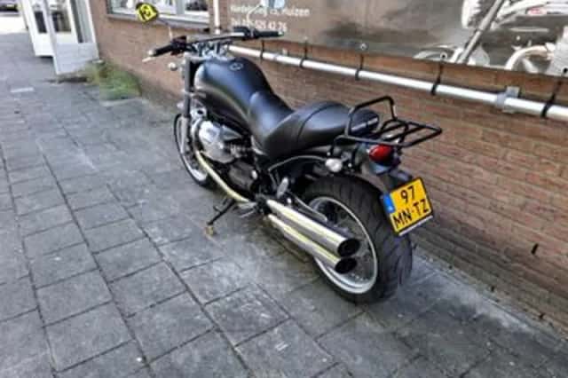 Moto Guzzi Bellagio (2011) thumbnail 4