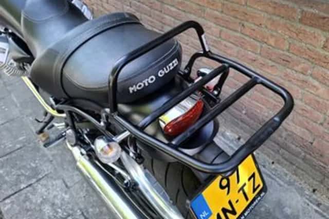 Moto Guzzi Bellagio (2011) thumbnail 6