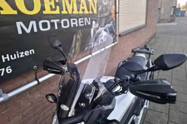 Honda NC700X (2013) thumbnail 4