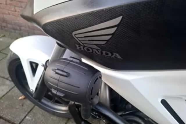 Honda NC700X (2013) thumbnail 5