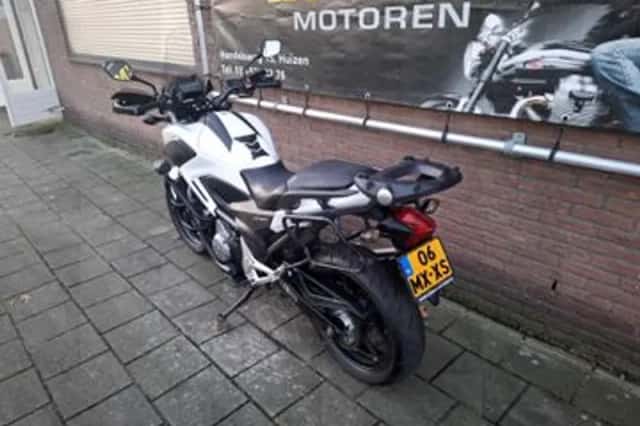 Honda NC700X (2013) thumbnail 6