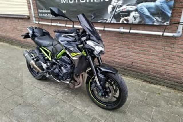 Kawasaki Z900 (2020) thumbnail 2