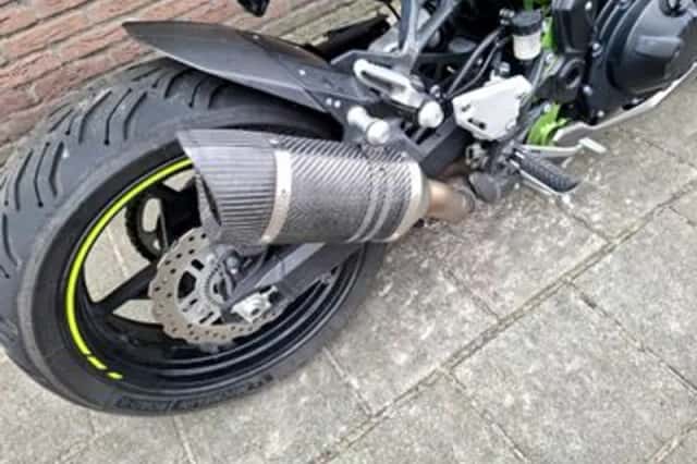 Kawasaki Z900 (2020) thumbnail 3