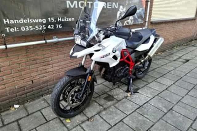BMW F 700 GS (2017) thumbnail 2