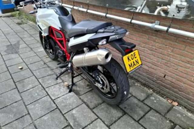 BMW F 700 GS (2017) thumbnail 4