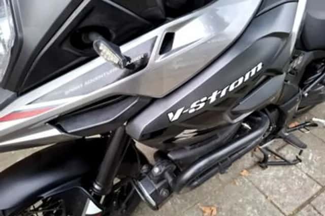 Suzuki V-Strom 1000 (2018) thumbnail 2