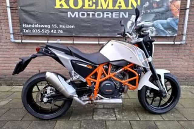 KTM 690 Duke (2013) thumbnail 1