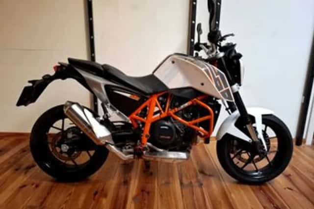 KTM 690 Duke (2013) thumbnail 5