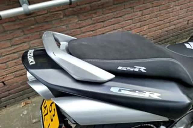 Suzuki GSR600 (2007) thumbnail 5