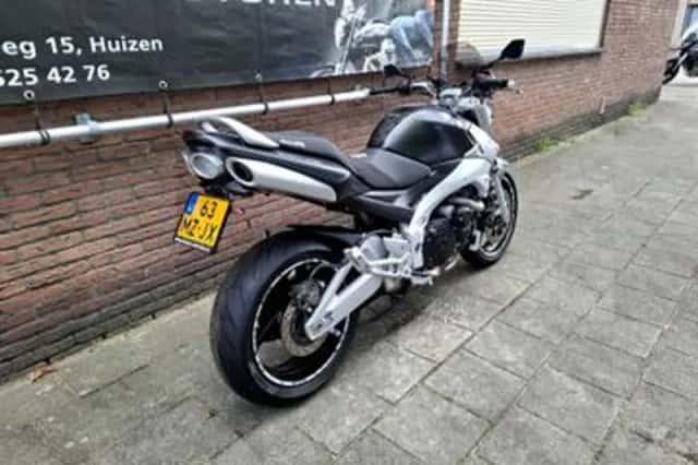 Suzuki GSR600 (2007) thumbnail 6