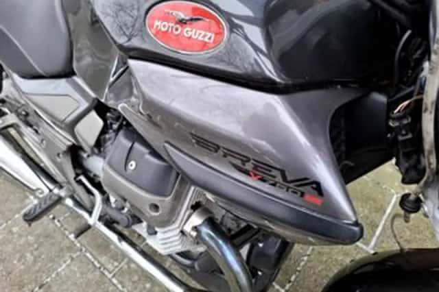 Moto Guzzi Breva 750 (2004) thumbnail 3