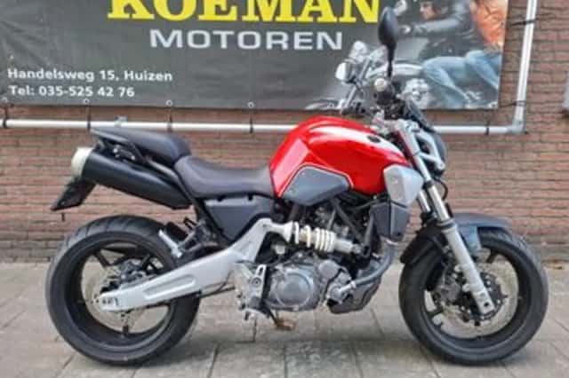 Yamaha MT-03 (2008) thumbnail 1