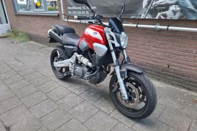 Yamaha MT-03 (2008) thumbnail 2