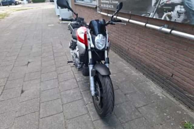 Yamaha MT-03 (2008) thumbnail 4