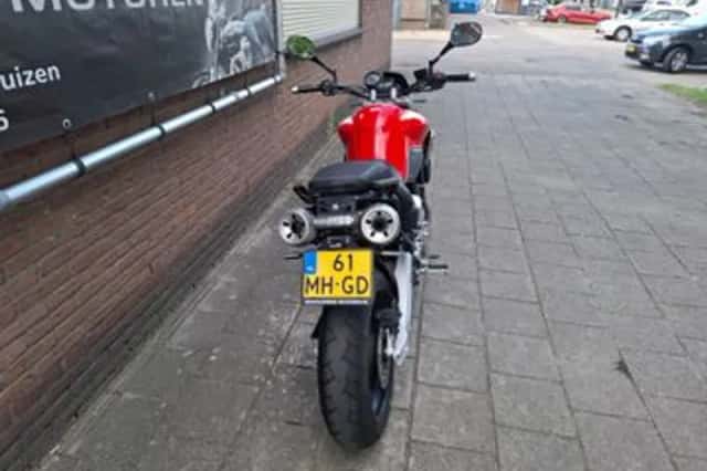 Yamaha MT-03 (2008) thumbnail 6