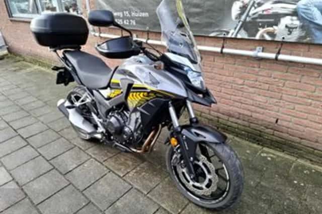 Honda CB500X (2018) thumbnail 2