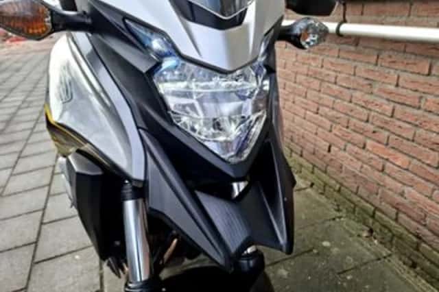 Honda CB500X (2018) thumbnail 3