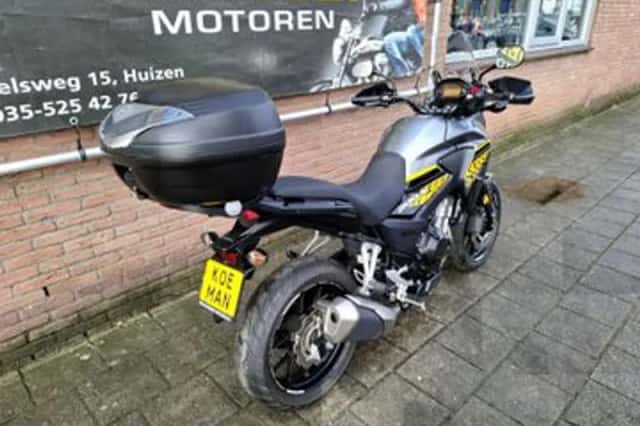 Honda CB500X (2018) thumbnail 5