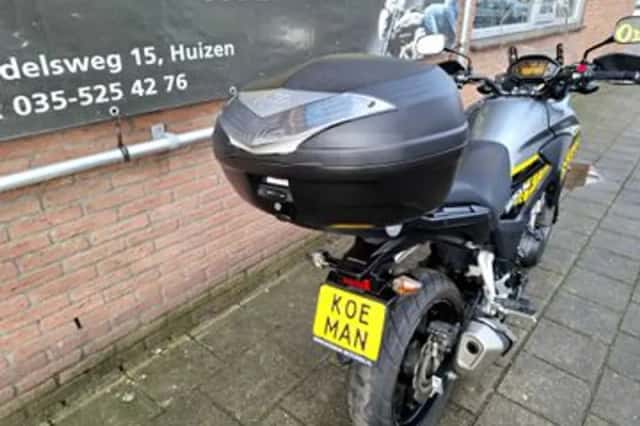 Honda CB500X (2018) thumbnail 6