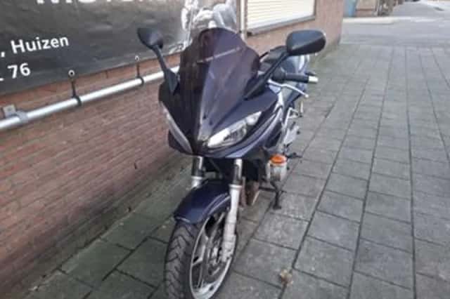 Yamaha FZ 6S Fazer (2004) thumbnail 3
