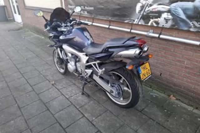 Yamaha FZ 6S Fazer (2004) thumbnail 4