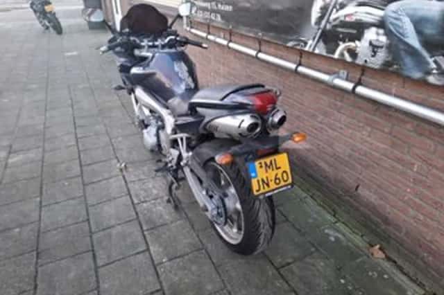 Yamaha FZ 6S Fazer (2004) thumbnail 5