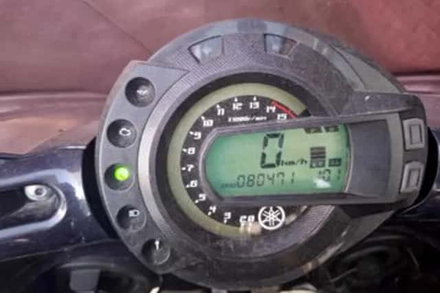 Yamaha FZ 6S Fazer (2004) thumbnail 6