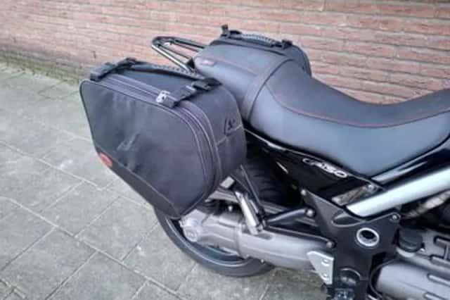 Moto Guzzi Griso 1100 (2006) thumbnail 5