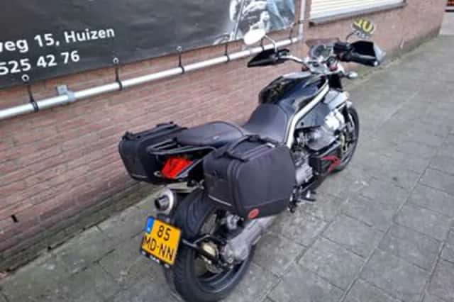 Moto Guzzi Griso 1100 (2006) thumbnail 6