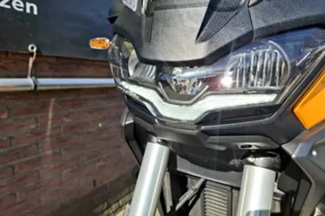 Moto Guzzi Stelvio (2024) thumbnail 4