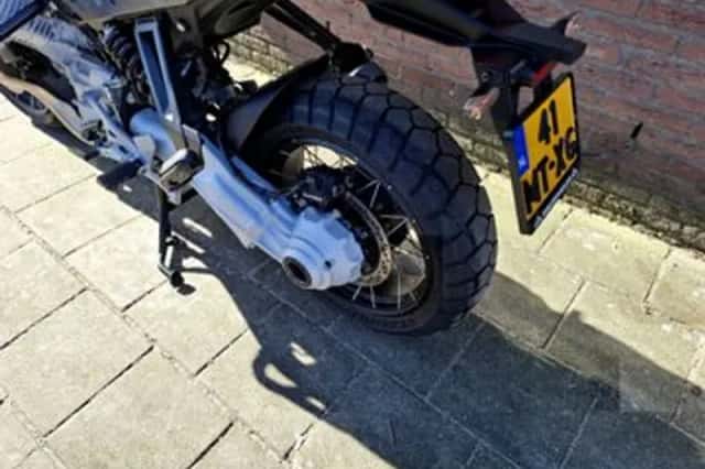 Moto Guzzi Stelvio (2024) thumbnail 6