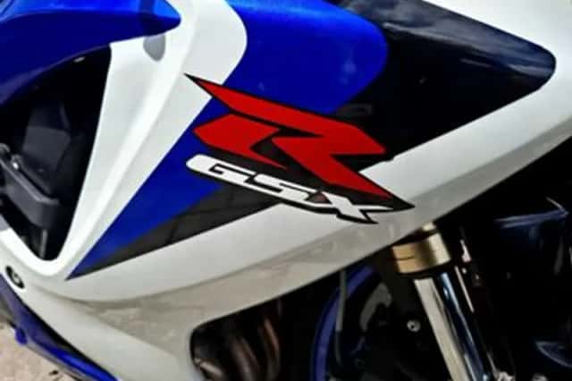 Suzuki GSX-R600 (2008) thumbnail 3