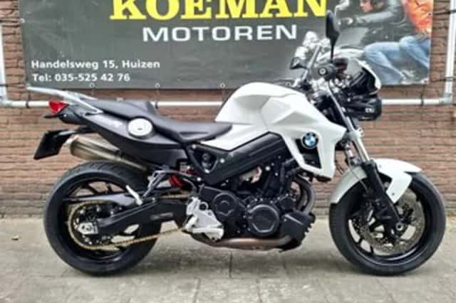 BMW F 800 R (2013) thumbnail 1