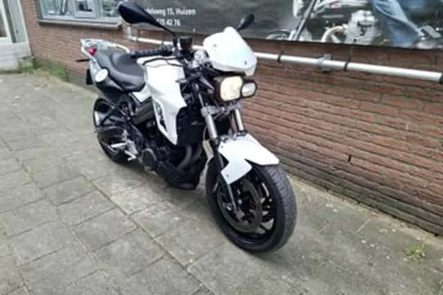 BMW F 800 R (2013) thumbnail 2