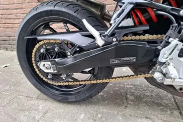 BMW F 800 R (2013) thumbnail 5