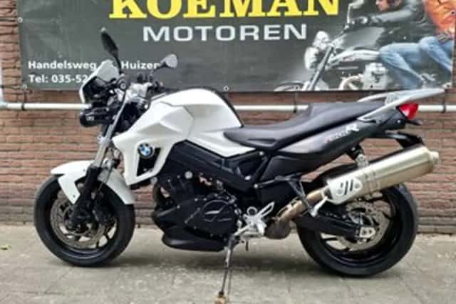 BMW F 800 R (2013) thumbnail 6