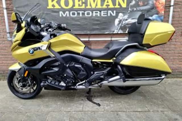 BMW K 1600 Grand America (2018) thumbnail 1