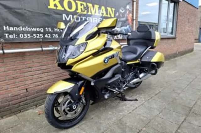 BMW K 1600 Grand America (2018) thumbnail 2