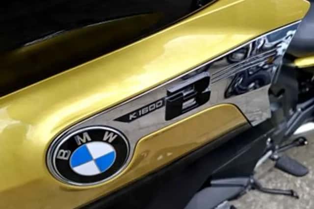 BMW K 1600 Grand America (2018) thumbnail 3