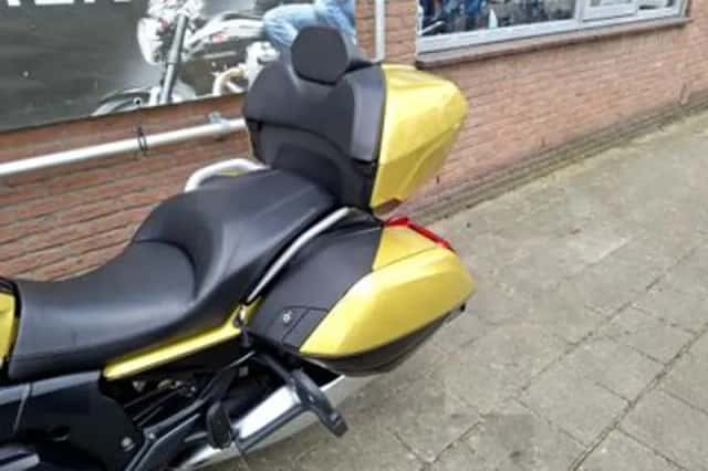 BMW K 1600 Grand America (2018) thumbnail 5