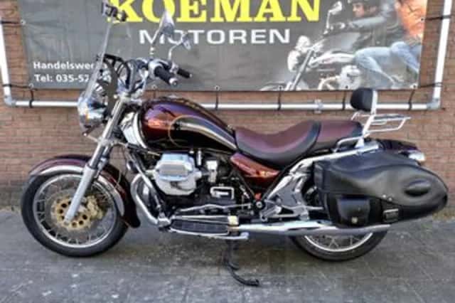 Moto Guzzi California (2003) thumbnail 1