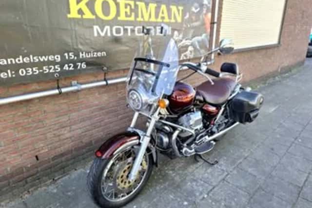 Moto Guzzi California (2003) thumbnail 2